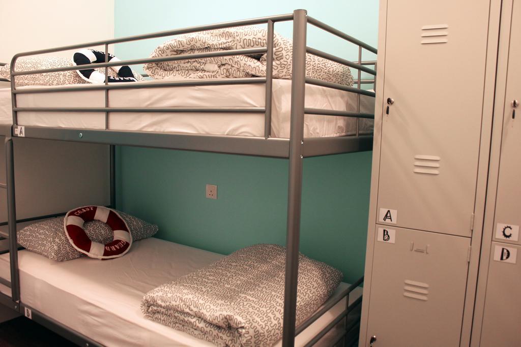 Roof Talk Theme Hostel Johor Bahru Room photo